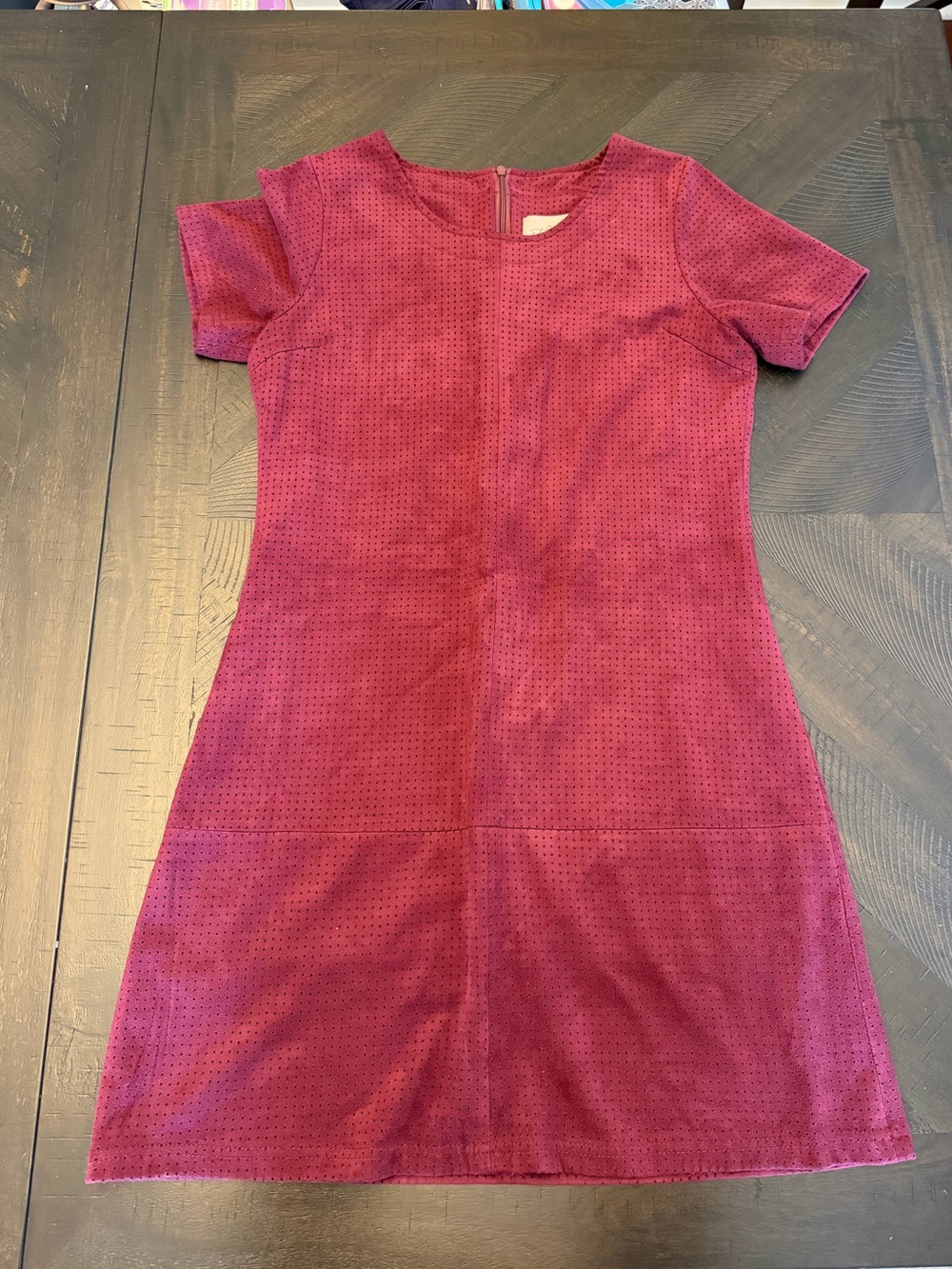 Women's Short Sleeve Dress